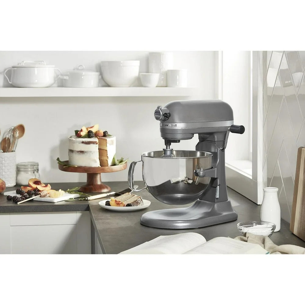 Pro 600 Series 6-Quart Bowl-Lift Stand Mixer - KP26M1X