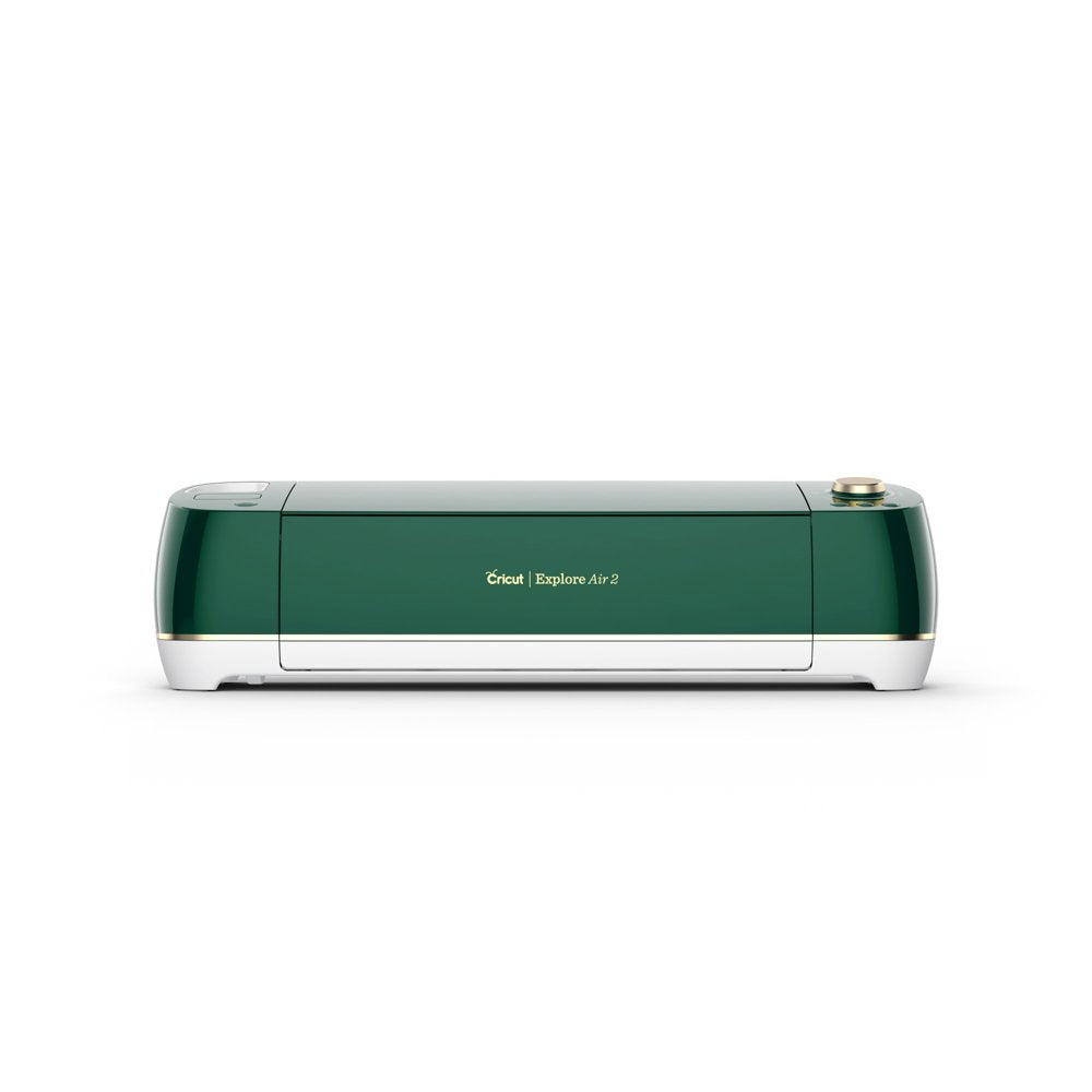 Explore Air® 2, Emerald - Cutting Machine with Easy Printables™ Sensor