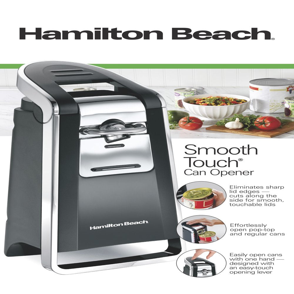 Smooth Touch Can Opener, Model 76606Z