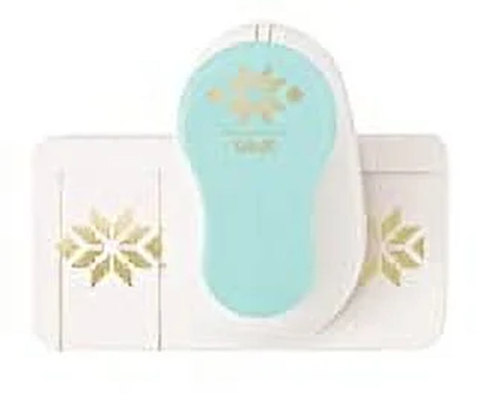 We R Memory Keepers Holiday Collection Font Punch Decorative