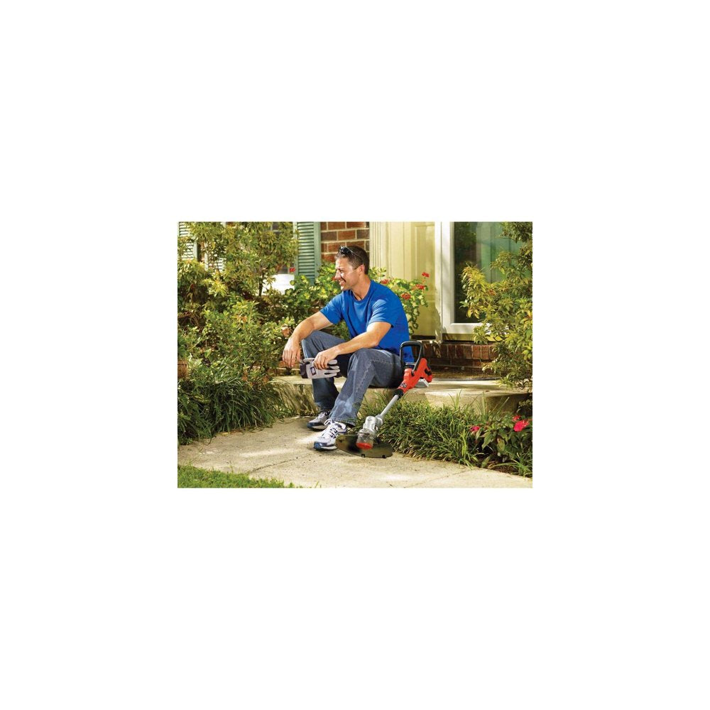 LST300 20V MAX Lithium 12 In. Trimmer/Edger