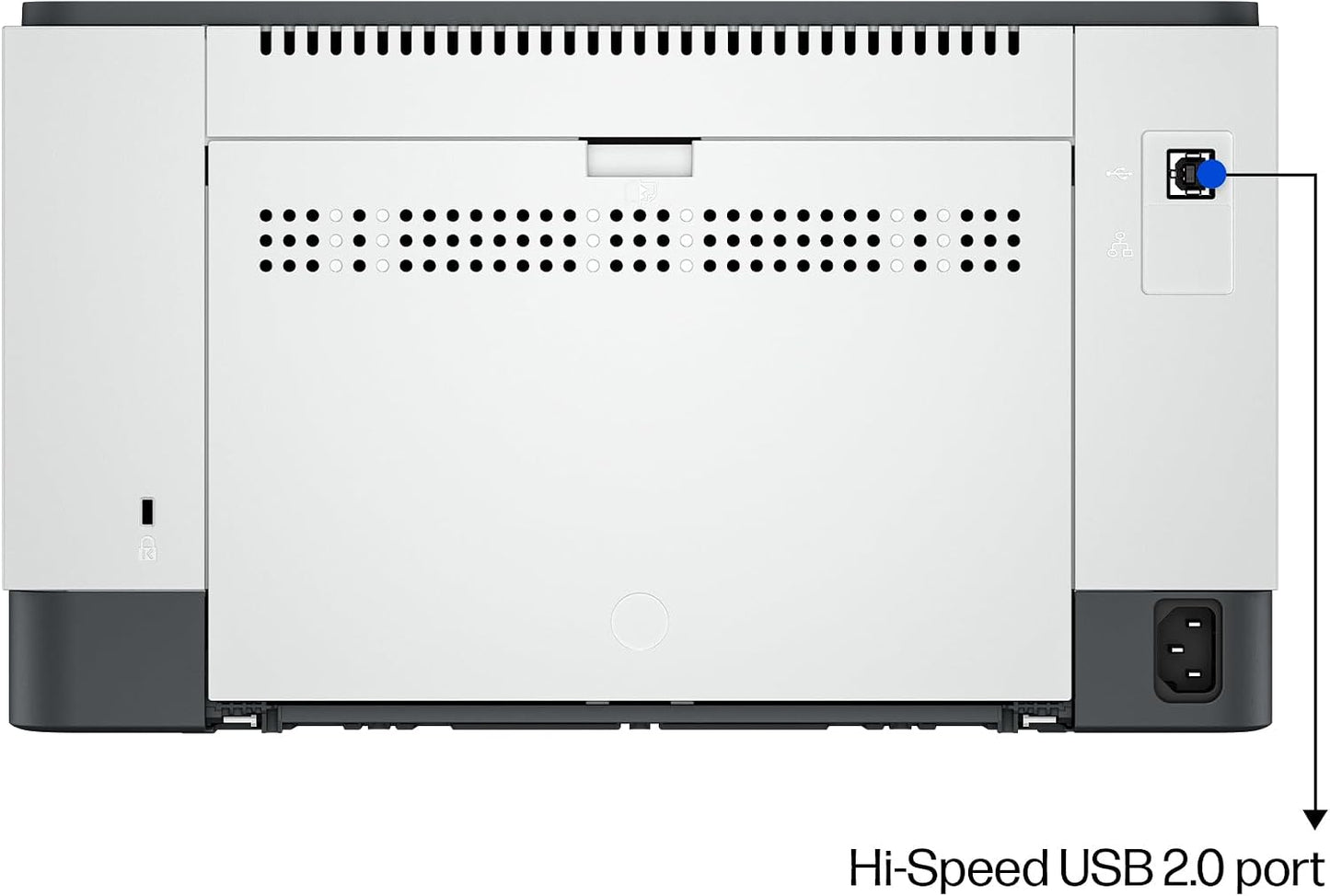 HP Laserjet M209D Laser Printer, Black and White, Automatic Duplex, Wired Connection Only (USB Cable Included), Best-For-Home Office (8J9L0F)