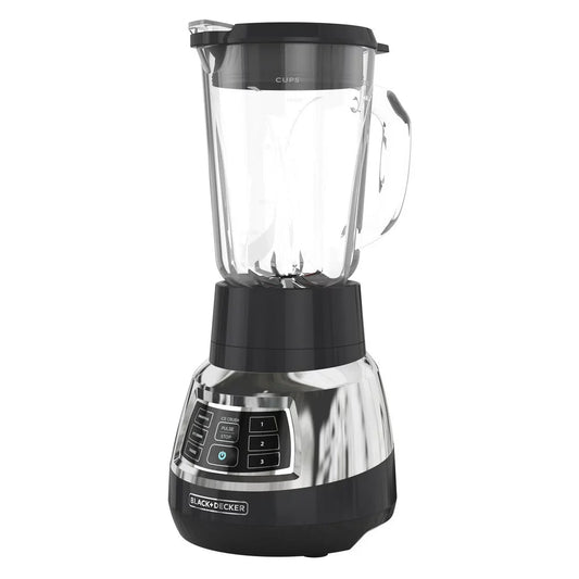 Quiet Blender with Cyclone® Glass Jar, BL1400DG-P