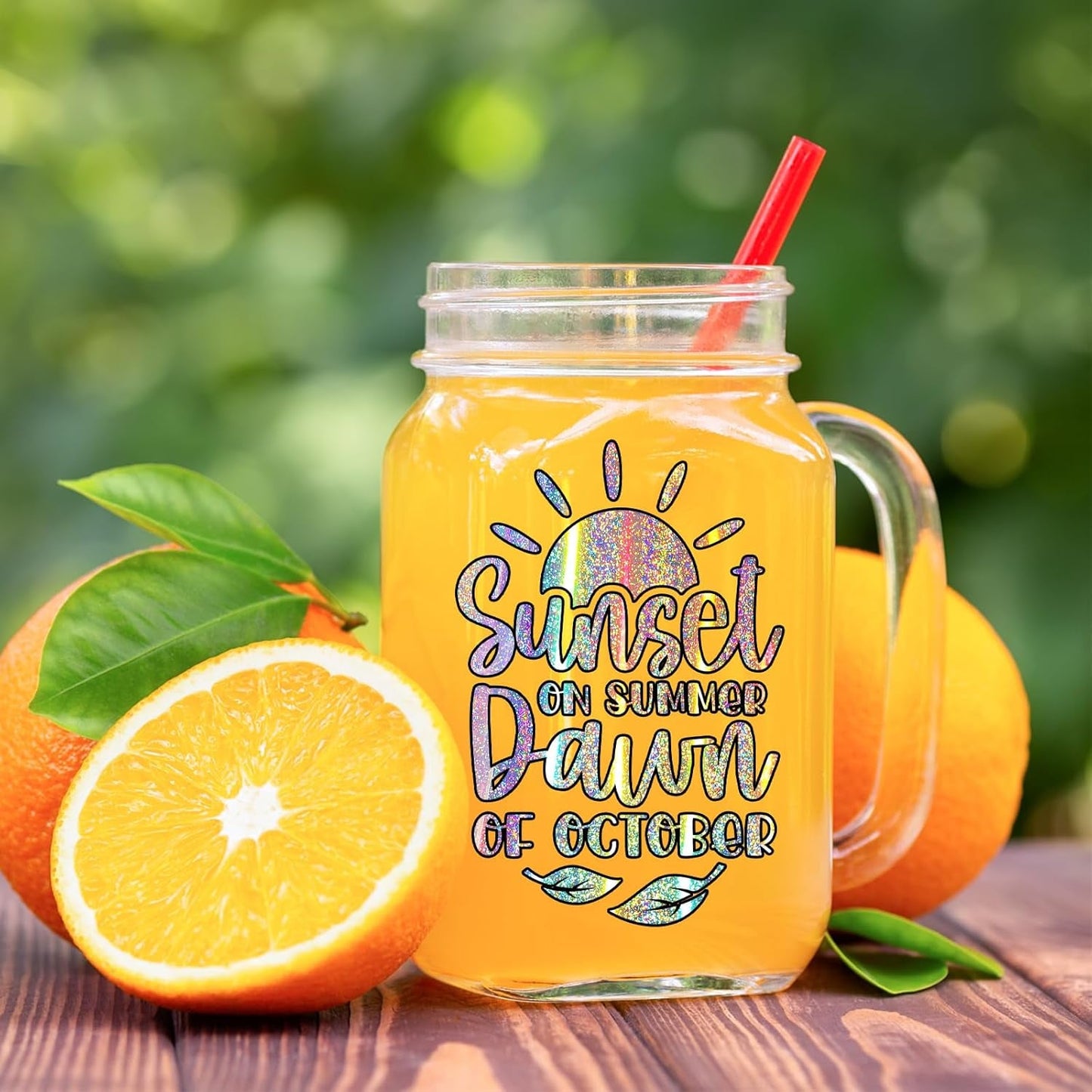 Holographic Permanent Vinyl Bundle, 12" X 10" 12 Sheets Rose Gold, Gold and Silver Permanent Adhesive Vinyl for DIY Sticker, Home and Car Decor,