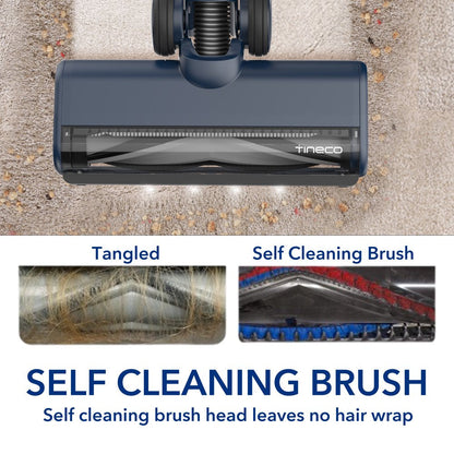 S10 ZT Smart Cordless Stick Vacuum Cleaner with Zerotangle Brush Head for Hard Floors/Carpet