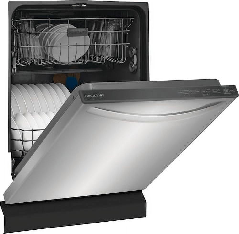 24" Built-In Dishwasher