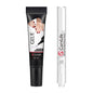 Curvlife 10G Semi Solid Nail Glue Gel with 5Ml Nail Glue Remover Pen, No Need for Uv Light, Valentine'S Day Gifts Gel Glue for Press on Nails, Click&Remove Pen