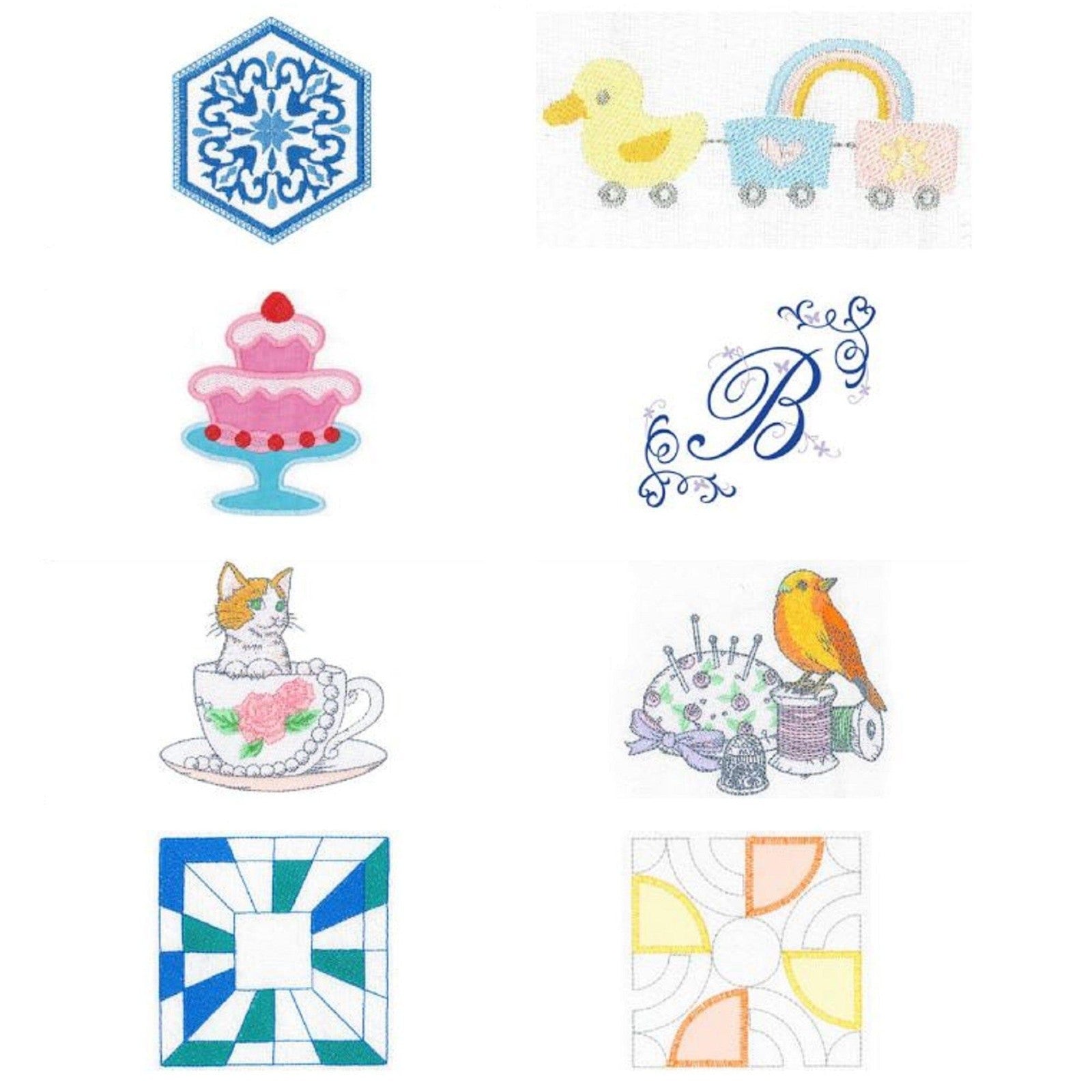 Brother PE545 Embroidery Machine with with Deluxe Hoop Bundle