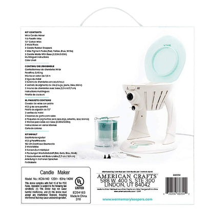 Wick Candle Maker Kit