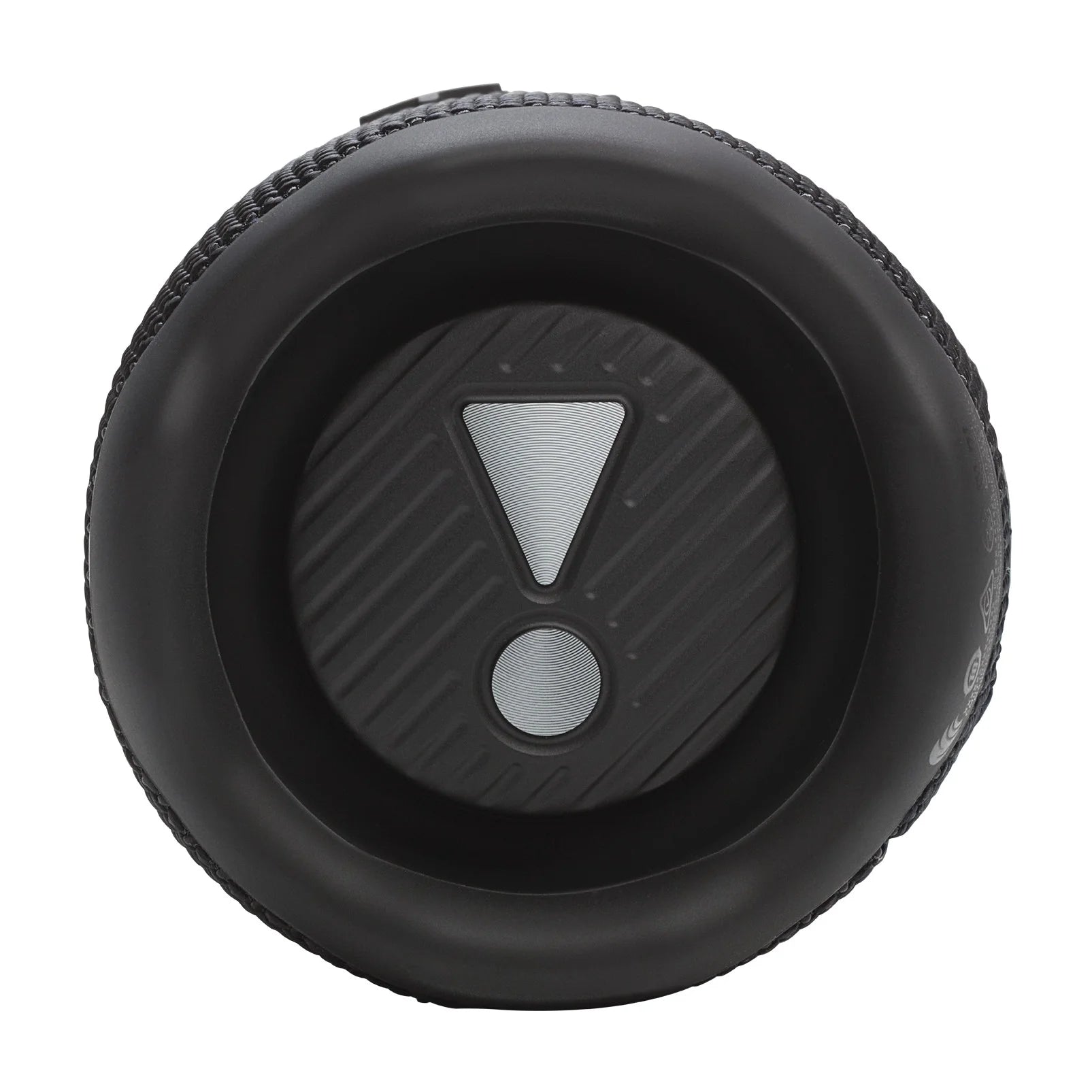 Flip 7 - Portable Waterproof and Drop-Proof Speaker, Bold  Pro Sound with AI Sound Boost, 16Hrs of Playtime, and Pushlock System with Interchangeable Accessories (Black)