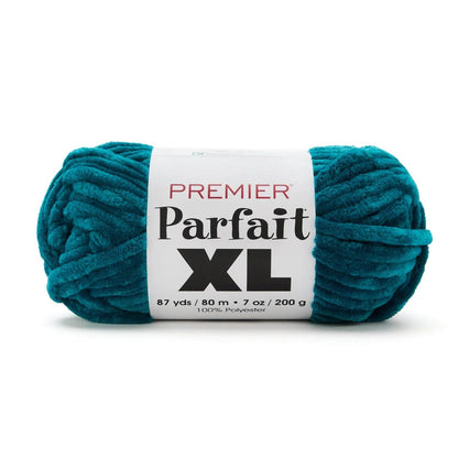 Premier Yarns Parfait® XL #7 Super Chunky Jumbo Chenille Yarn, Light Brown, 7Oz 87Yds