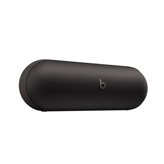 Pill Waterproof Built-In Microphone Wireless Bluetooth Portable Speaker, Matte Black