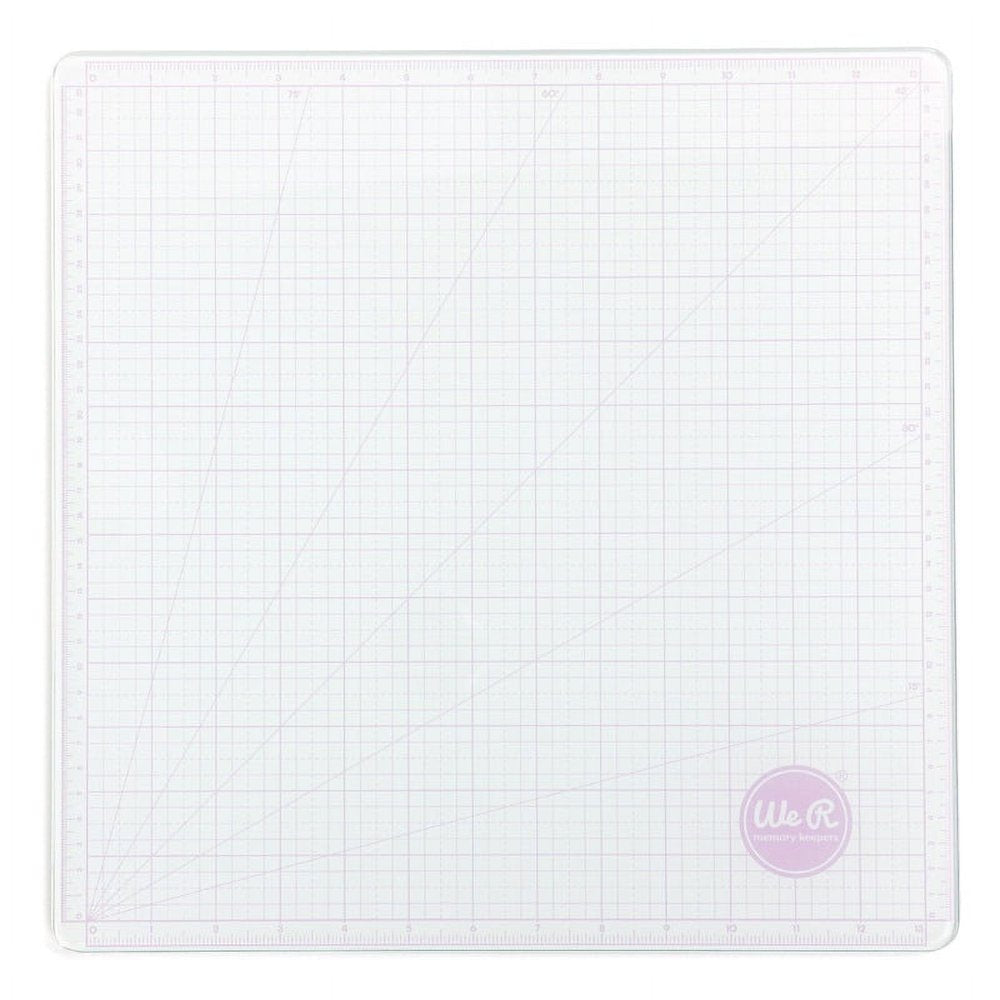 Lilac Precision Glass Cutting Mat -