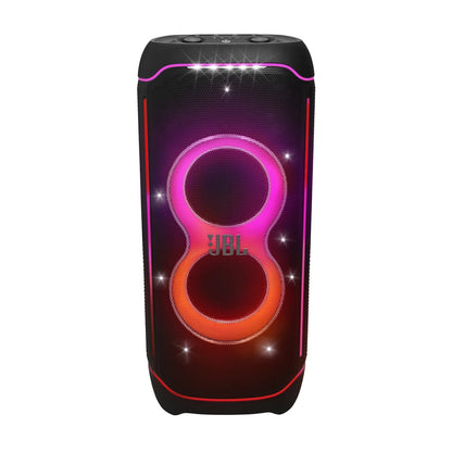 Partybox Ultimate - Massive Party Speaker with Powerful Sound, Multi-Dimensional Lightshow, and Splashproof Design. - Black