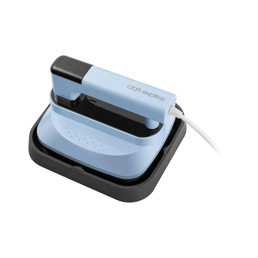 Craft Express Handheld Heat Press