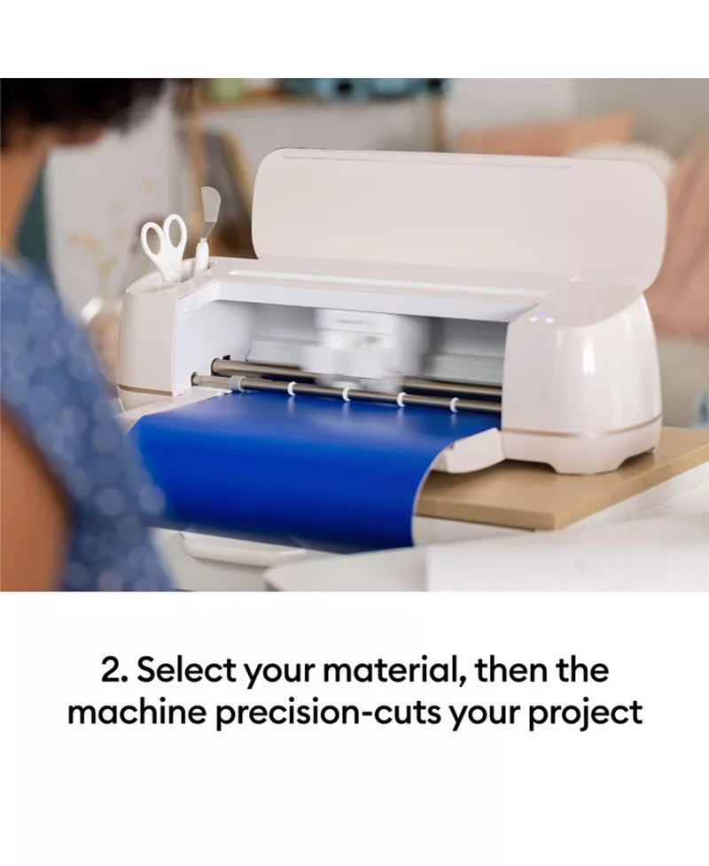 Maker 4 Smart Cutting Machine - Seashell
