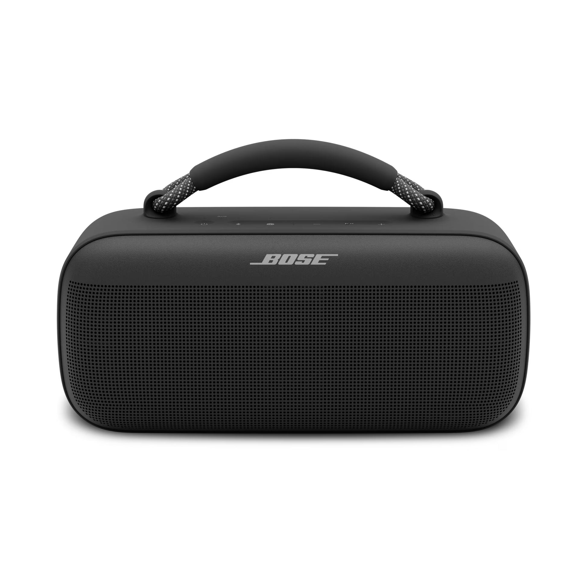 Soundlink Max Bluetooth Speaker, Waterproof Portable Speaker, Black