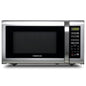 1.6 Microwave Oven, Brushed Stainless Steel