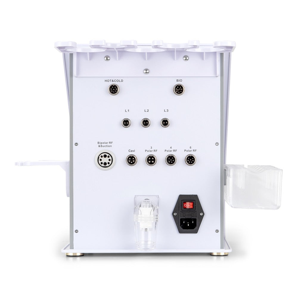 9 in 1 Beauty Machine for Body Massage Facial Skin Care Skin Lifting Lost Weig18
