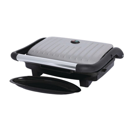 New TS-611 Compact 1000-Watt Non-Stick Panini Press and Sandwich Maker