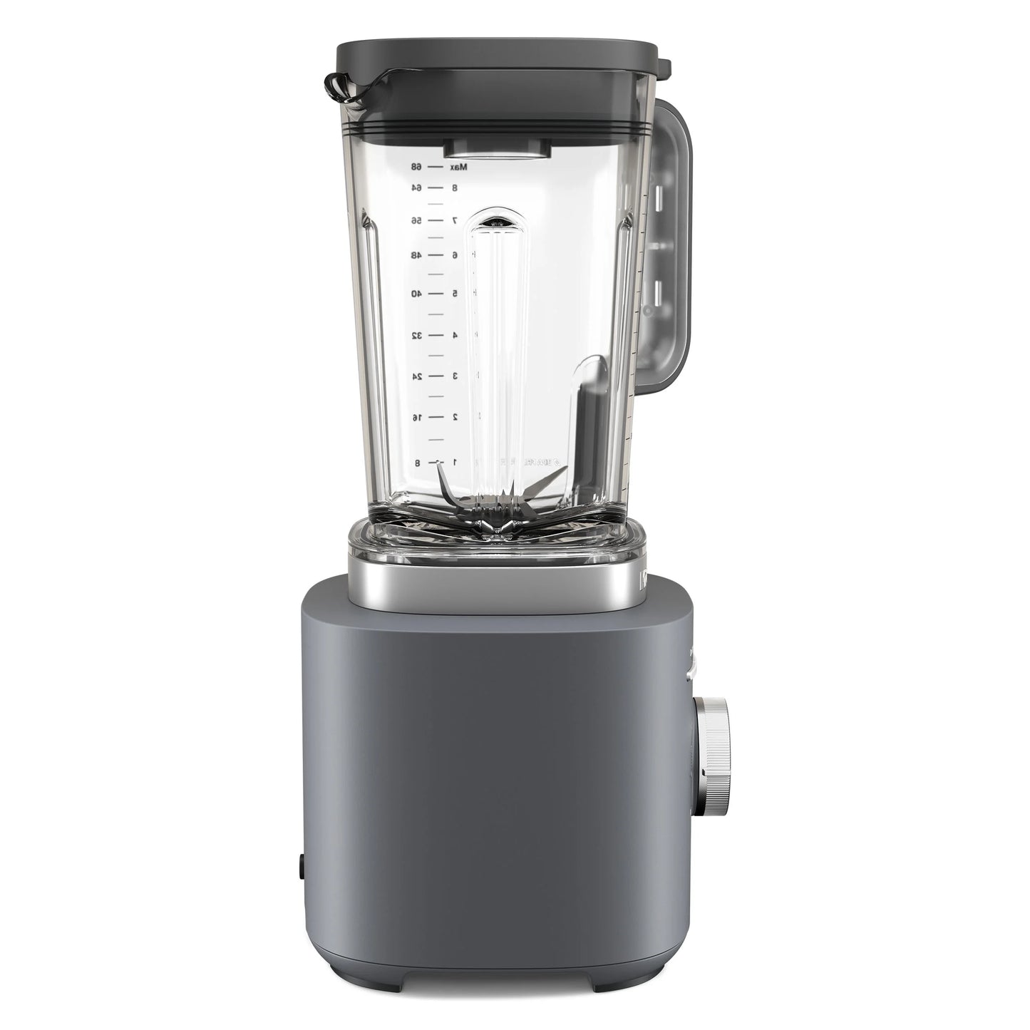 68 Oz Pure Power Blender, 1700 Watt Peak Power*, Matte Charcoal Grey