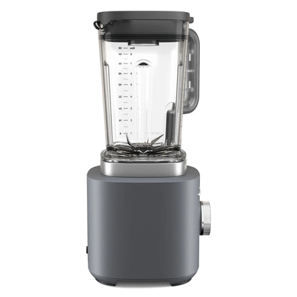 68 Oz Pure Power Blender, 1700 Watt Peak Power*, Matte Charcoal Grey