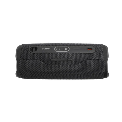 Flip 6 - Portable Waterproof Speaker - Black