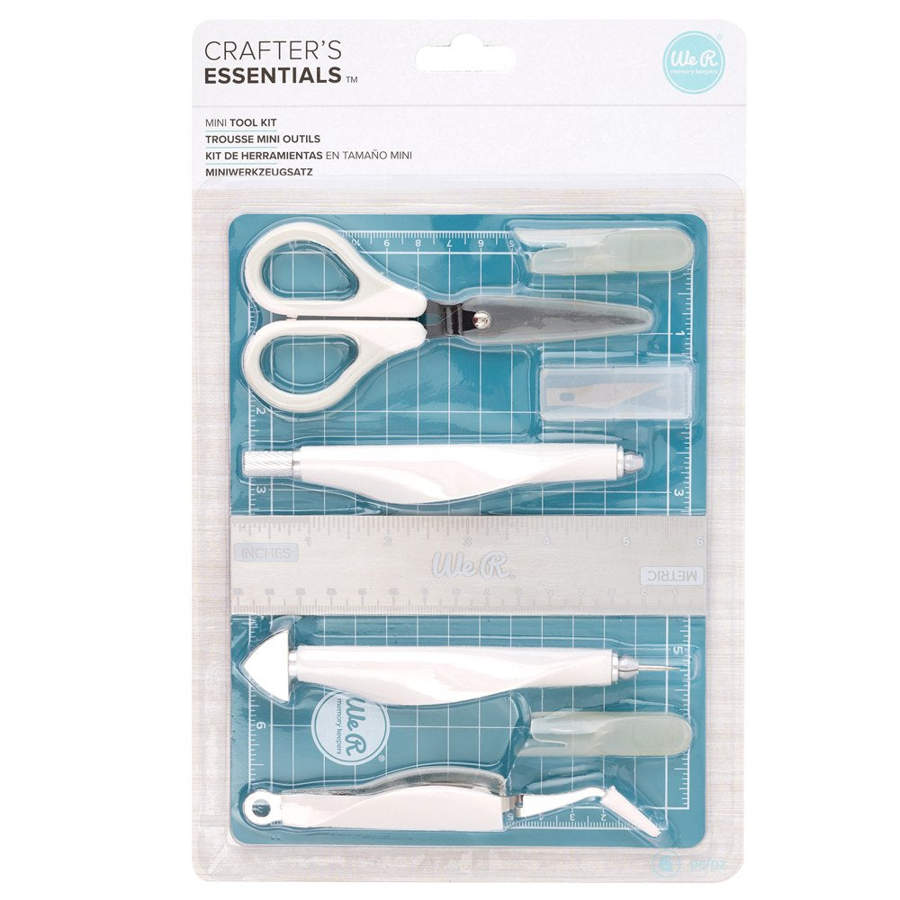 Crafter'S Essentials Mini Tool Kit, Adult