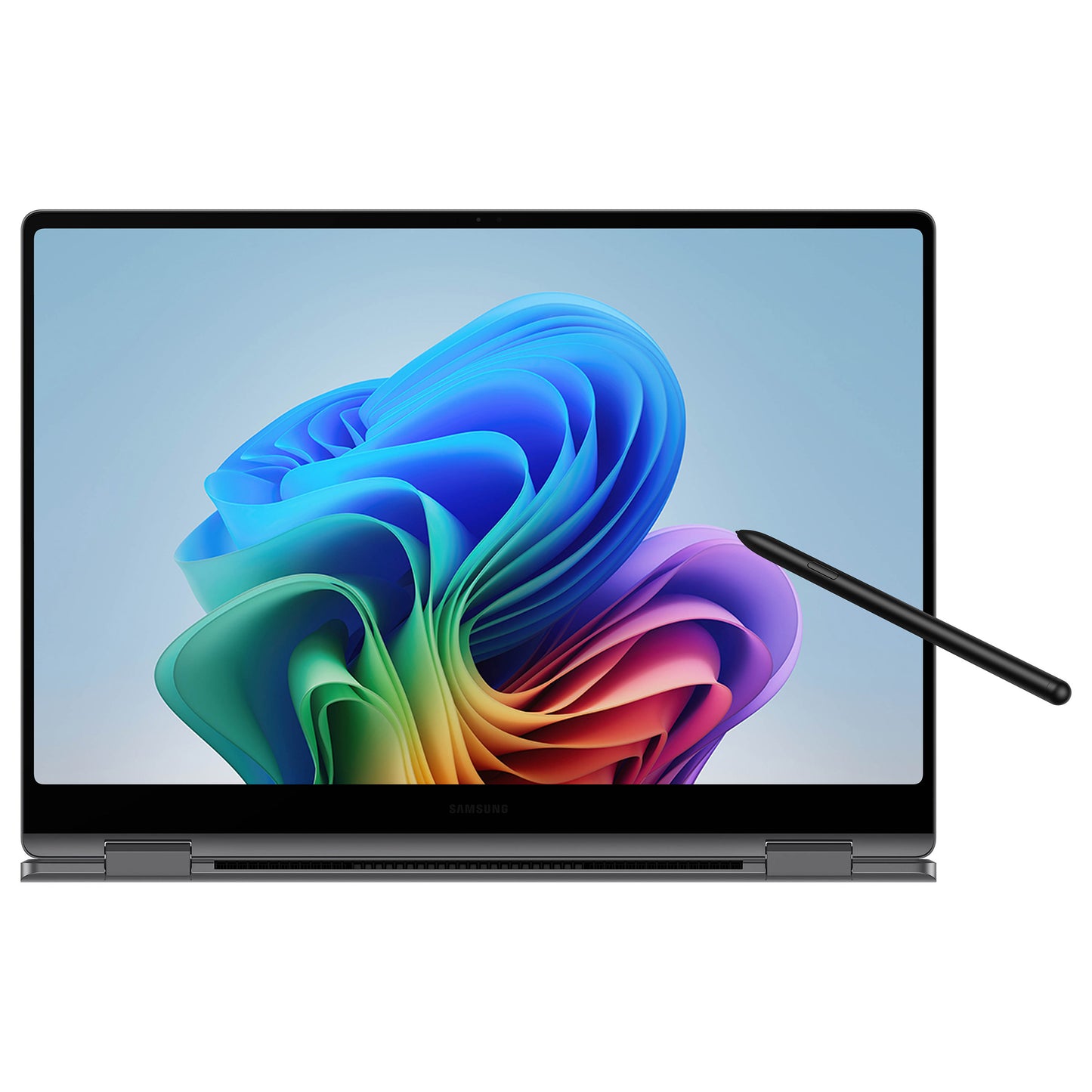 Samsung Galaxy Book5 Pro 360 16” AI Copilot+ PC Touchscreen - Intel Core Ultra 7 Processor - 32 GB RAM - Intel ARC Graphics - 1TB SSD in Gray - S Pen Included