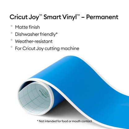 Joy™ Smart Vinyl™ – Permanent, 5.5" X 48"