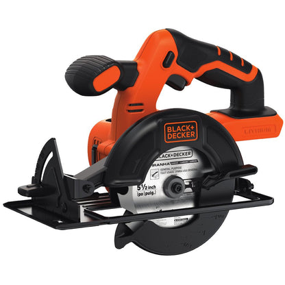 20-Volt MAX* Lithium-Ion Drill & Circular Saw Combo Kit, BDCD220CS