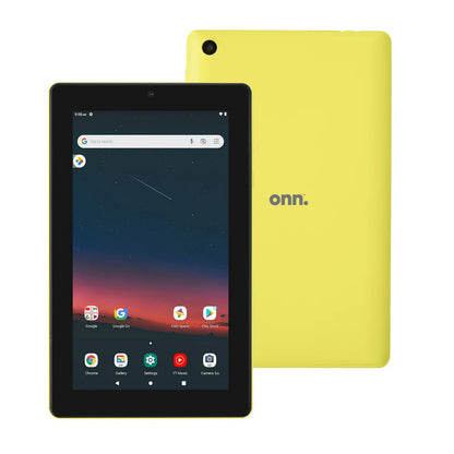 7" Tablet, 32GB (2022 Model) , 2.0 Ghz Quad-Core Processor, Chartreuse