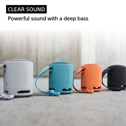 - XB100 Wireless Compact Bluetooth Speaker