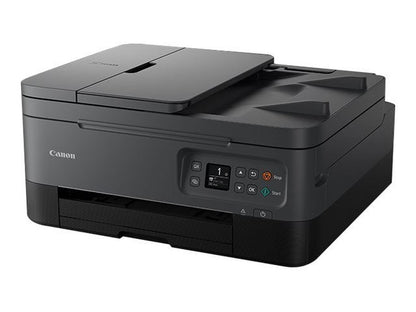 Canon PIXMA Color Inkjet All-In-One Printer, Black