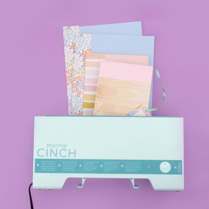 We R Thermal Cinch Binding Machine US Plug-Mint