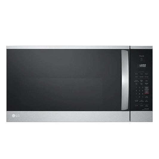 1.8 Cu Ft 47.60 Lb Over-The-Range Microwave Oven, Stainless Finish