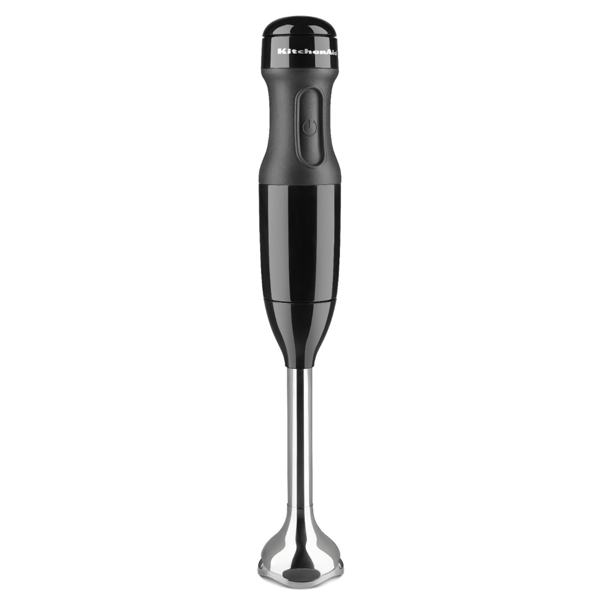 2-Speed Corded Hand Blender, Onyx Black with Blending Jar and Lid, KHB1231OB