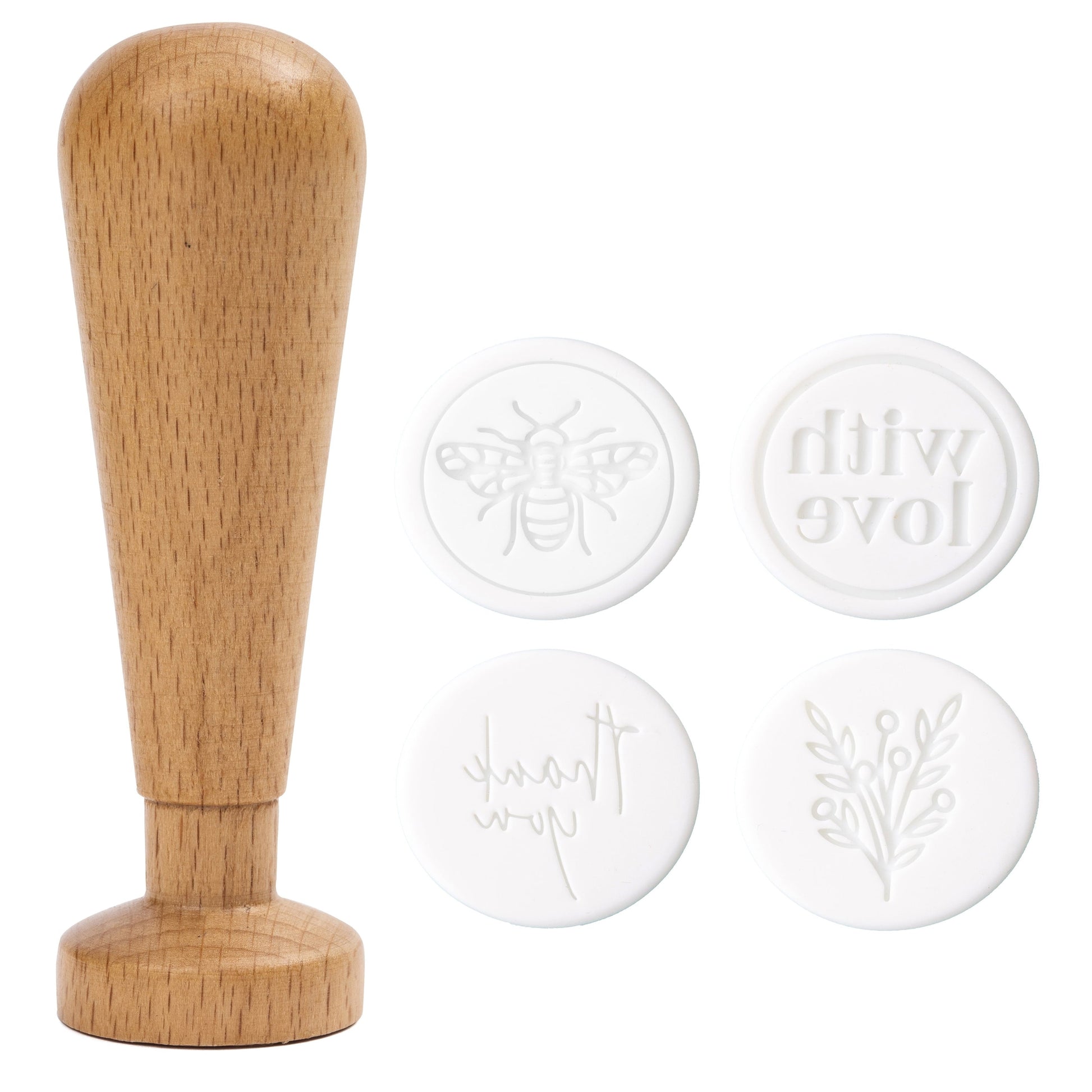 We R Memory Keepers Envelope Seal Kit-With Love