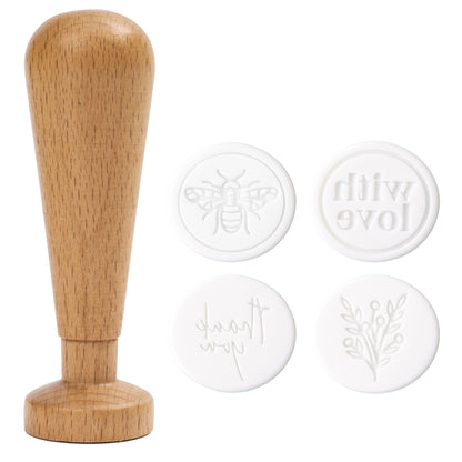 We R Memory Keepers Envelope Seal Kit-With Love