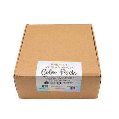 Anti-Pilling Everyday DK Color Pack 2197-01 - Box 1