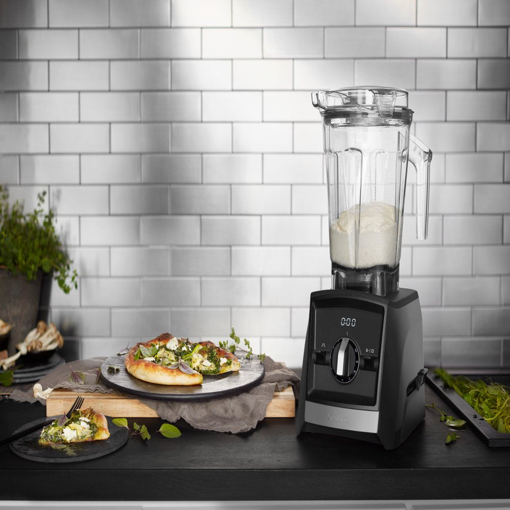 Ascent Series A2300 Blender, Black