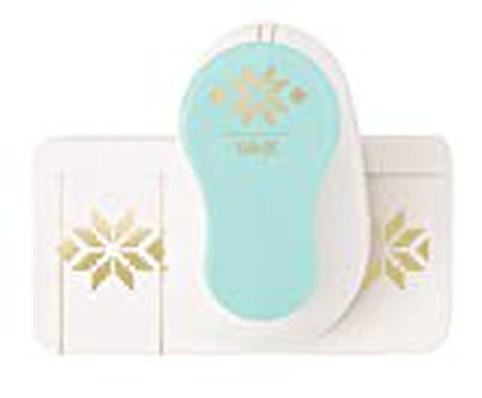 We R Memory Keepers Holiday Collection Font Punch Decorative