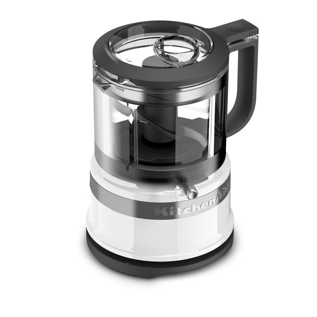 3.5 Cup Food Chopper, White, KFC3516
