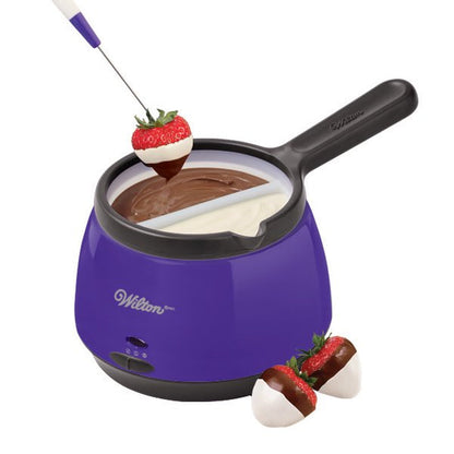 Candy Melts Silicone Dual Melting Pot Insert