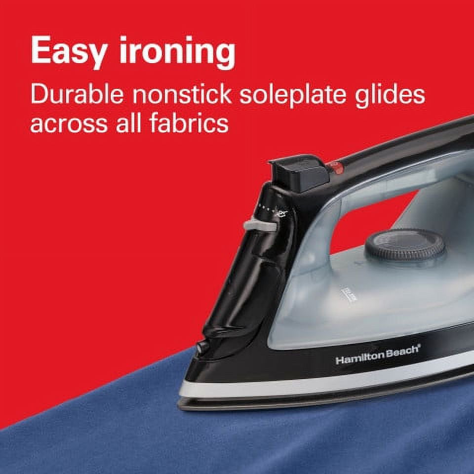 Full-Size Nonstick Iron, Model 14289