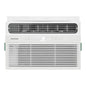 6,000 BTU Window Room Air Conditioner up to 250 Sq Ft, White