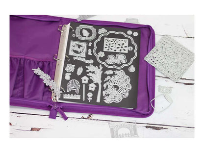 Crafter'S Companion Die & Stamp Storage Folder - Large