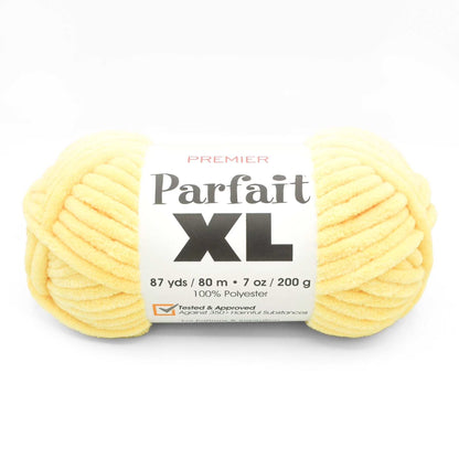 Premier Yarns Parfait® XL #7 Super Chunky Jumbo Chenille Yarn, Light Brown, 7Oz 87Yds