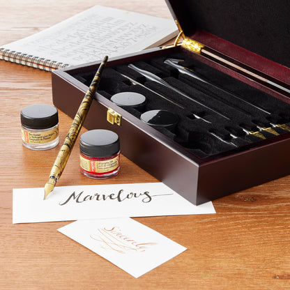Calligraphy Collector'S Set