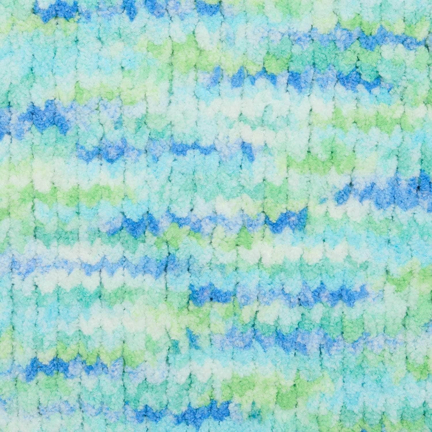 Basix® Chenille Tie Dye